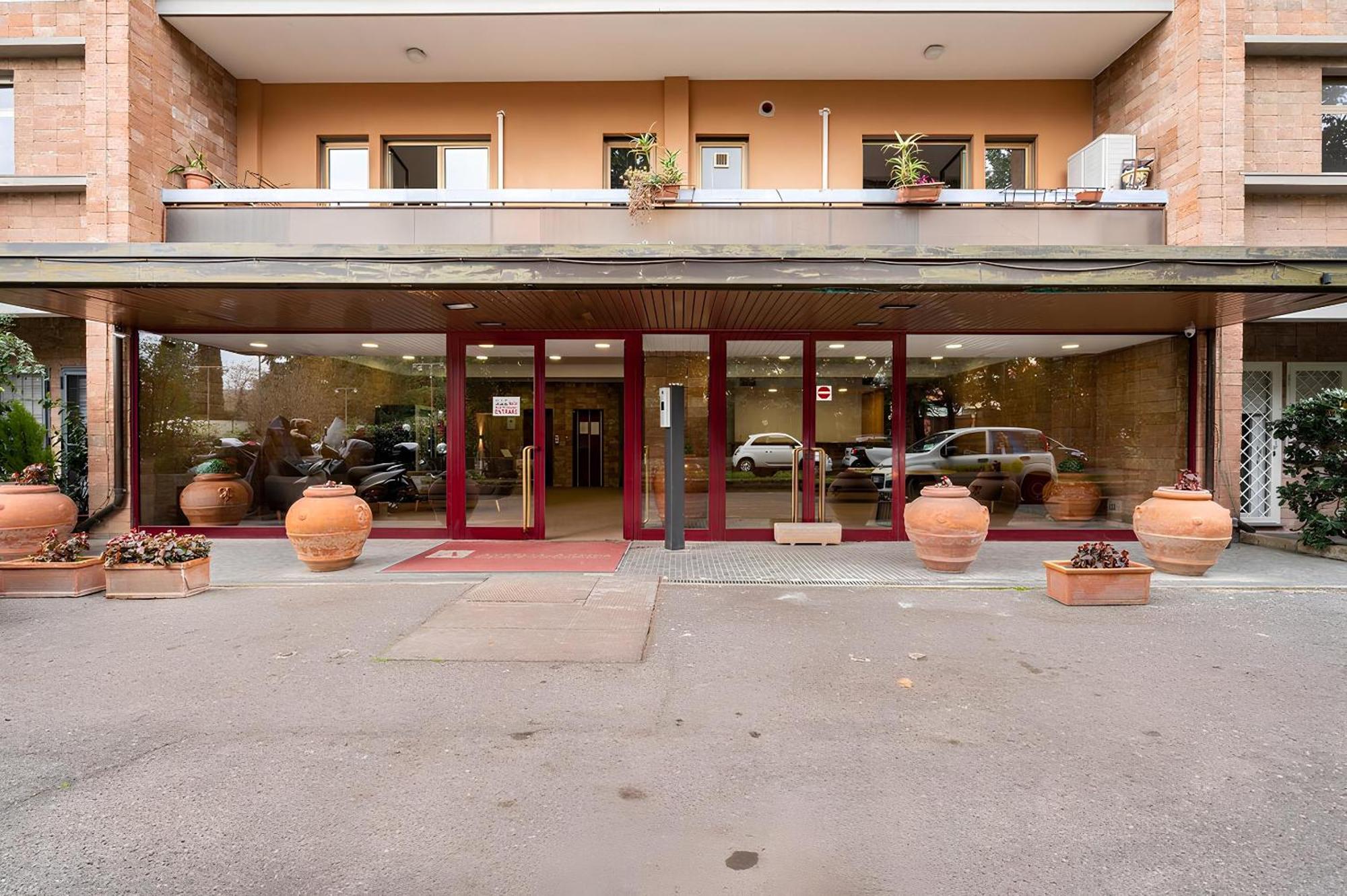 Nonna Cocchina House Rome Close To Vatican City Esterno foto
